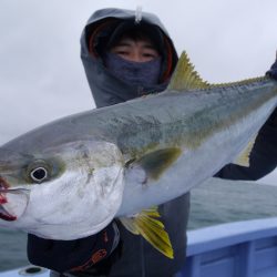 松鶴丸 釣果