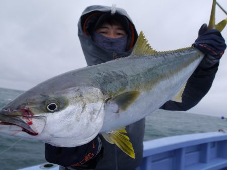 松鶴丸 釣果