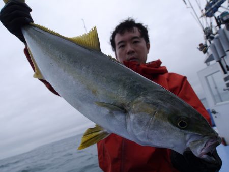 松鶴丸 釣果