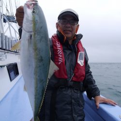 松鶴丸 釣果