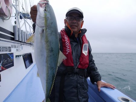 松鶴丸 釣果