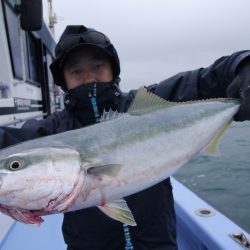 松鶴丸 釣果