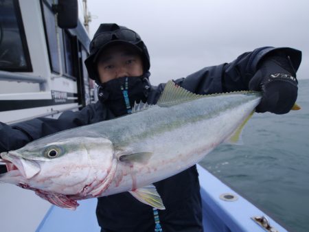 松鶴丸 釣果