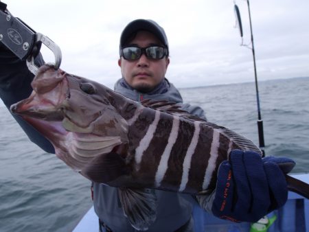 松鶴丸 釣果