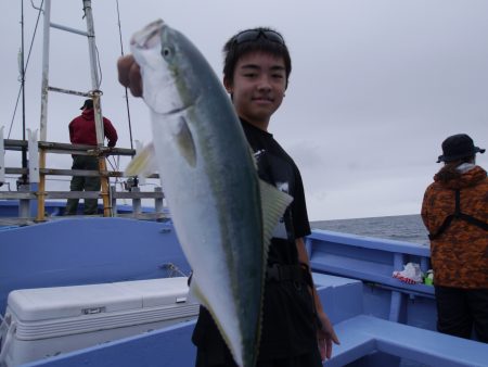 松鶴丸 釣果