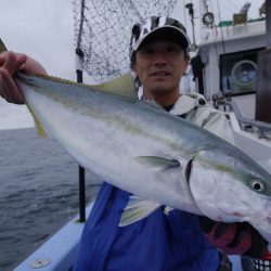 松鶴丸 釣果