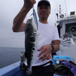 松鶴丸 釣果