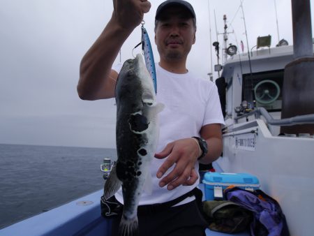 松鶴丸 釣果