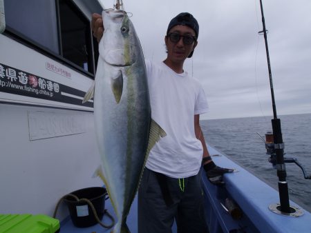 松鶴丸 釣果