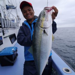 松鶴丸 釣果