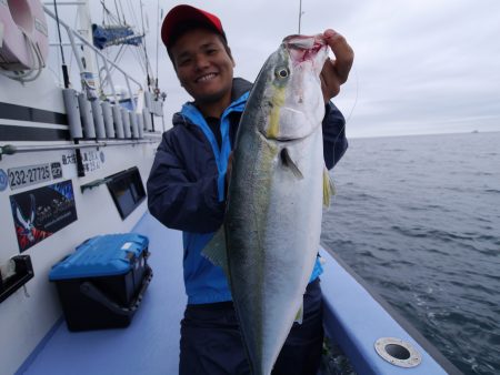 松鶴丸 釣果