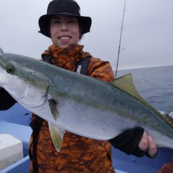 松鶴丸 釣果