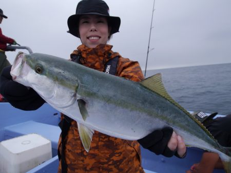 松鶴丸 釣果