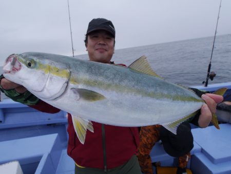 松鶴丸 釣果