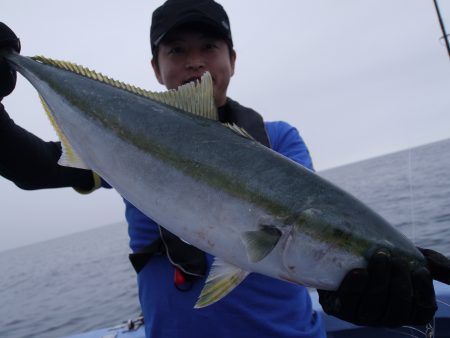 松鶴丸 釣果