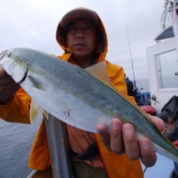 松鶴丸 釣果