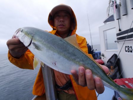 松鶴丸 釣果