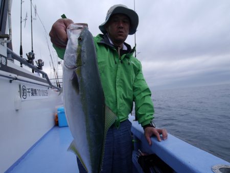 松鶴丸 釣果