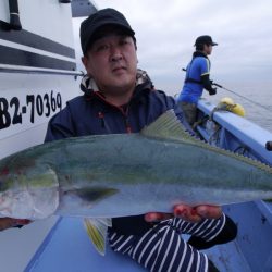 松鶴丸 釣果