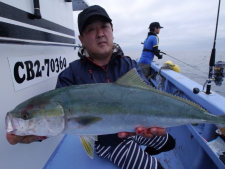 松鶴丸 釣果