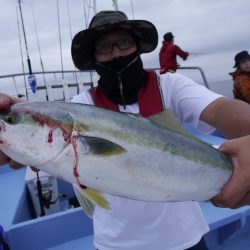 松鶴丸 釣果