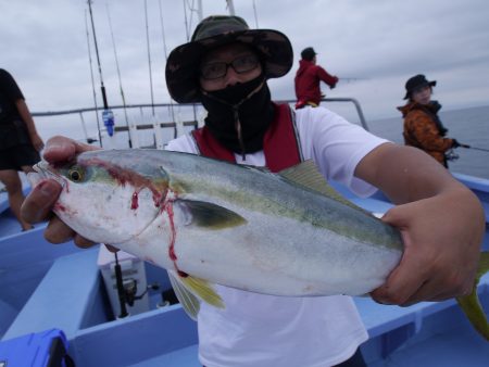 松鶴丸 釣果