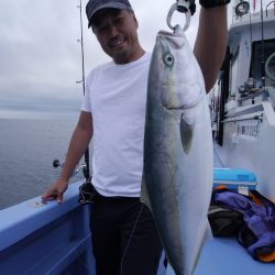 松鶴丸 釣果