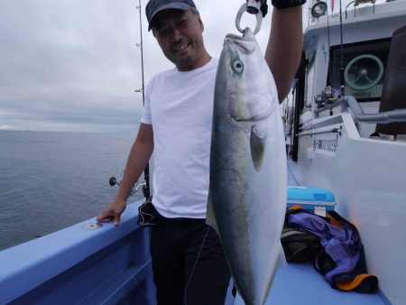 松鶴丸 釣果