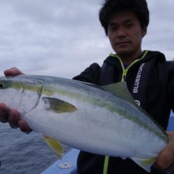 松鶴丸 釣果