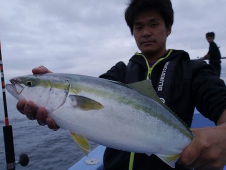 松鶴丸 釣果