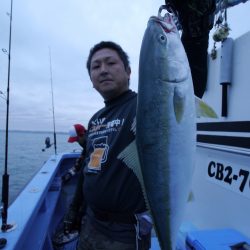 松鶴丸 釣果