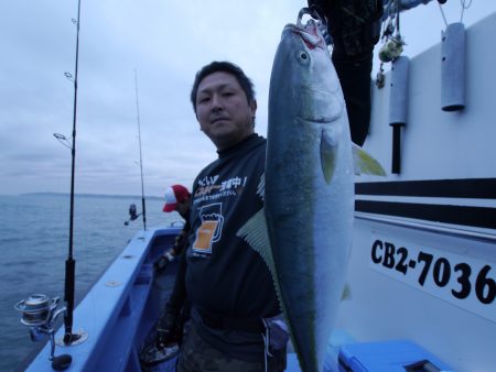 松鶴丸 釣果