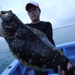 松鶴丸 釣果