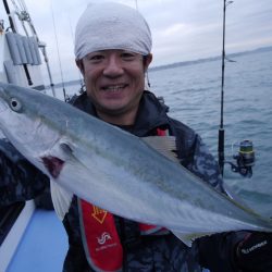 松鶴丸 釣果