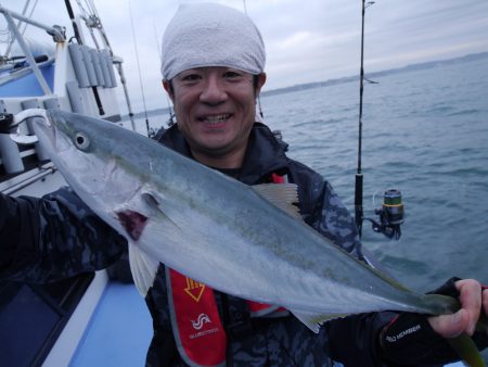 松鶴丸 釣果