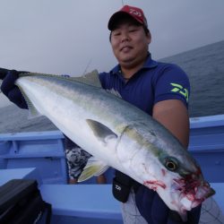 松鶴丸 釣果