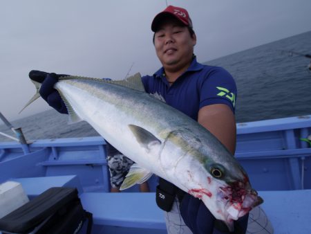 松鶴丸 釣果