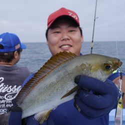 松鶴丸 釣果