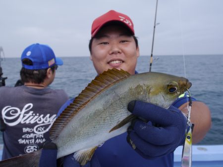 松鶴丸 釣果