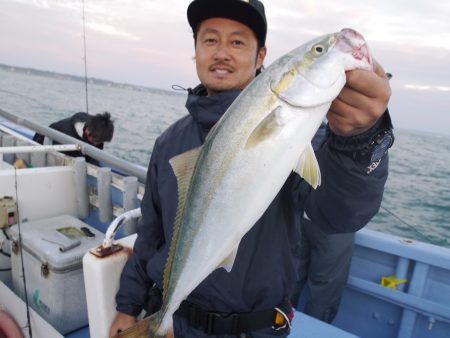 松鶴丸 釣果