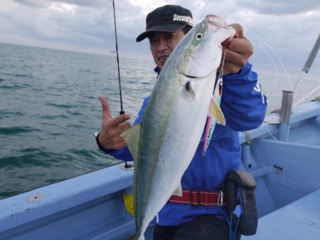 松鶴丸 釣果