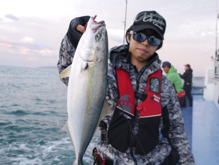 松鶴丸 釣果