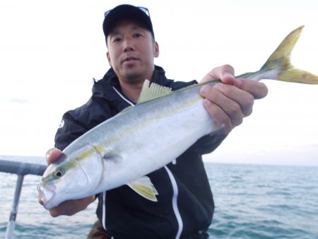 松鶴丸 釣果