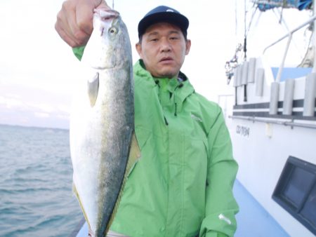 松鶴丸 釣果