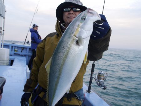 松鶴丸 釣果