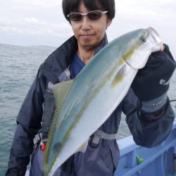 松鶴丸 釣果