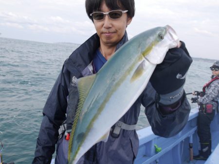 松鶴丸 釣果