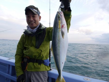 松鶴丸 釣果