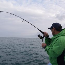 松鶴丸 釣果