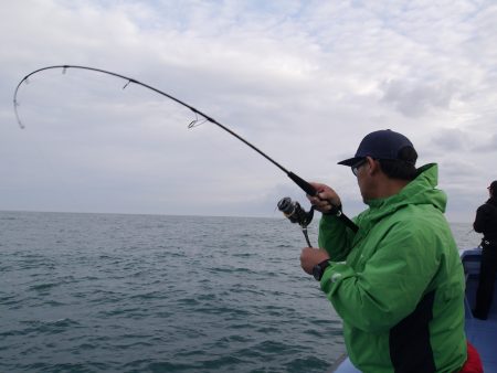 松鶴丸 釣果